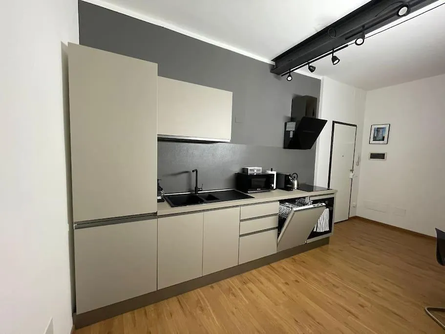 Cairoli Apartment Rávena Italia